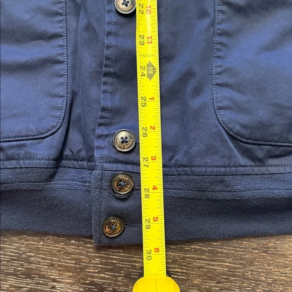 Polo by Ralph Lauren Men's Dark Blue Jacket